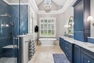 A refined luxury residence in Colleton River Club offering - photo 49