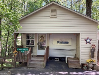 Lake Qualatchee Home For Sale in Cleveland Georgia