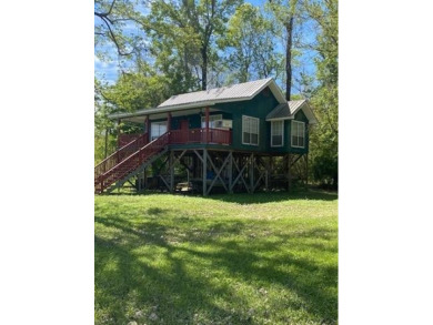 Lake Home Off Market in Angie, Louisiana