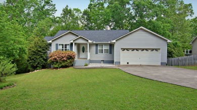 Lake Home For Sale in Townville, South Carolina
