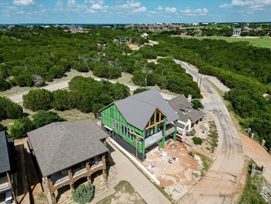 Perched high above Possum Kingdom Lake with breathtaking 180 - photo 13