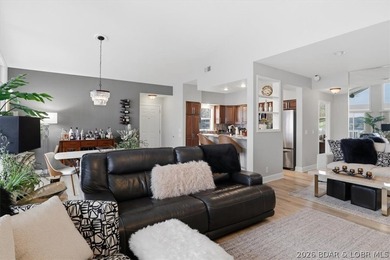 This top floor, 3 bedroom, 3 bath, a furnished condo is only one - photo 4