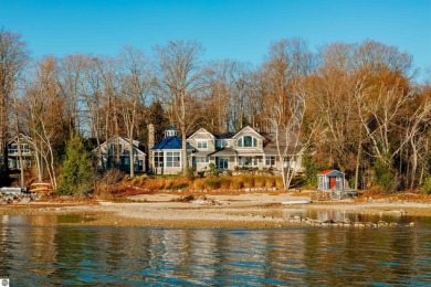 Lake Home For Sale in Suttons Bay, Michigan