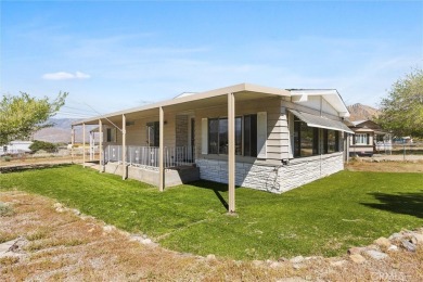 Lake Home For Sale in Lake Isabella, California