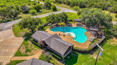 Perched high above Possum Kingdom Lake with breathtaking 180 - photo 27