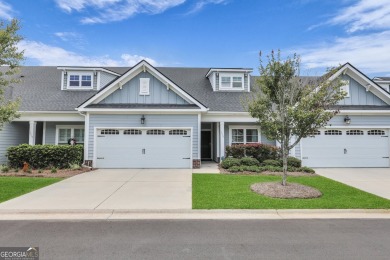 Lake Townhome/Townhouse For Sale in Pooler, Georgia