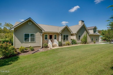 Lake Home For Sale in Limestone, Tennessee