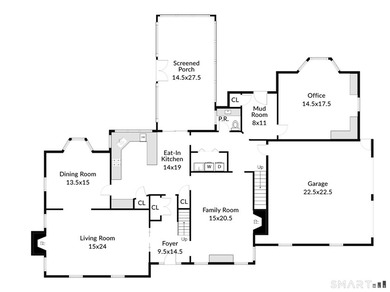 Classic 5-bedroom center hall Colonial nestled on a quiet - photo 32