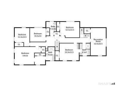 Classic 5-bedroom center hall Colonial nestled on a quiet - photo 33