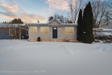 Lake Home For Sale in East Lansing, Michigan