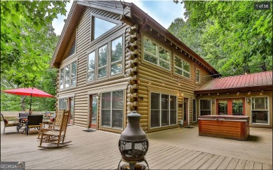 Lake Home For Sale in Blue Ridge, Georgia