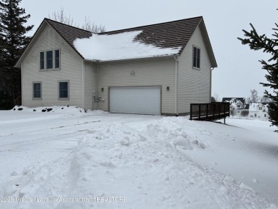 Lake Home For Sale in Saint Ignace, Michigan