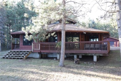 Lake Home Sale Pending in Danbury, Wisconsin