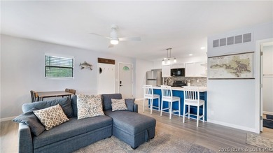 Lakefront living in a wide, quiet cove on the Gravois Arm! - photo 2