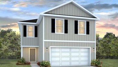 Corkins Lake Home For Sale in Crestview Florida