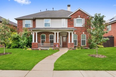 Lake Lewisville Home For Sale in Frisco Texas