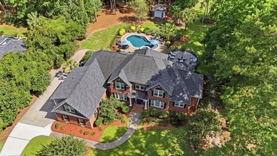 Welcome to this elegant Southern estate situated on a pristine - photo 11