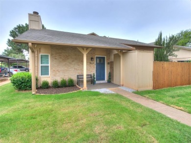 Lake Townhome/Townhouse Sale Pending in Oklahoma City, Oklahoma