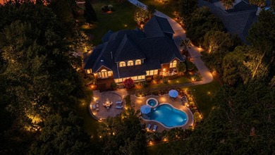 Welcome to this elegant Southern estate situated on a pristine - photo 12