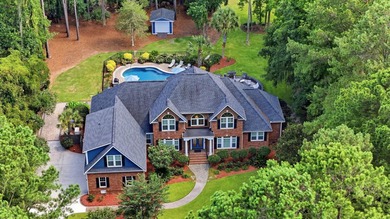 Welcome to this elegant Southern estate situated on a pristine - photo 13