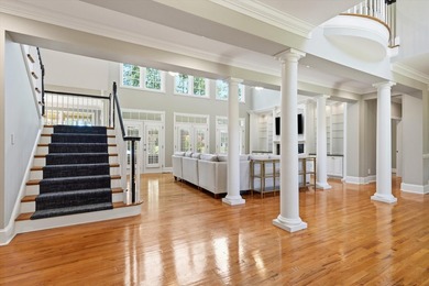 Welcome to this elegant Southern estate situated on a pristine - photo 15