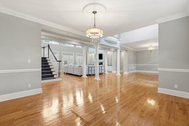 Welcome to this elegant Southern estate situated on a pristine - photo 17