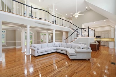 Welcome to this elegant Southern estate situated on a pristine - photo 18