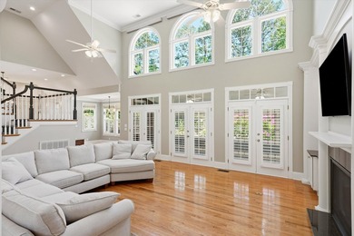 Welcome to this elegant Southern estate situated on a pristine - photo 19