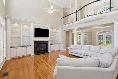 Welcome to this elegant Southern estate situated on a pristine - photo 20