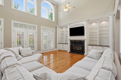 Welcome to this elegant Southern estate situated on a pristine - photo 21