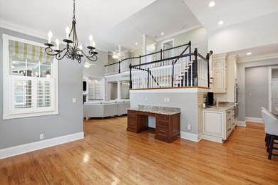 Welcome to this elegant Southern estate situated on a pristine - photo 22