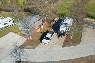 Lake Blue Ridge Lot For Sale in Morganton Georgia