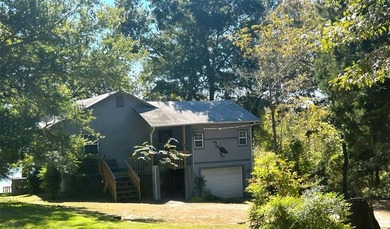 Lake Home For Sale in Malakoff, Texas