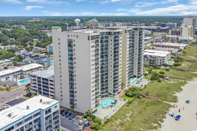 This beautifully maintained four-bedroom, end unit oceanfront