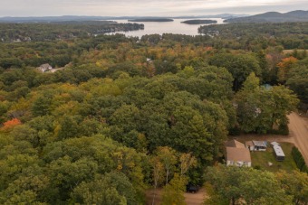 Lake Winnipesaukee Lot For Sale in Laconia New Hampshire