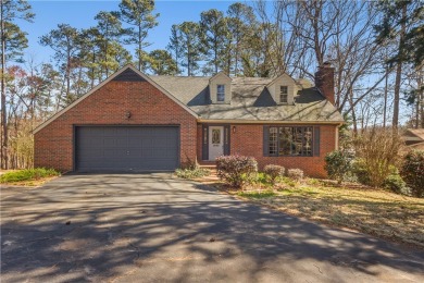 Lake Home For Sale in Anderson, South Carolina