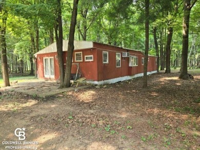 (private lake, pond, creek) Home For Sale in Emmett Michigan