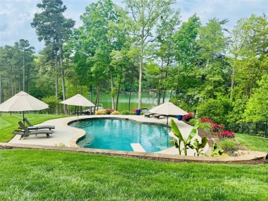 Lake Home Sale Pending in Mooresville, North Carolina