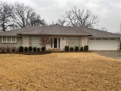 Arkansas River Home For Sale in Fort Smith Arkansas