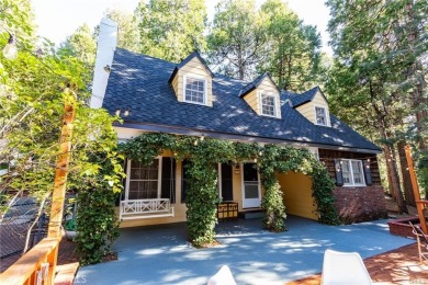 Lake Home For Sale in Lake Arrowhead, California