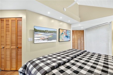 Distinctive architecture meets effortless lake living in this - photo 12