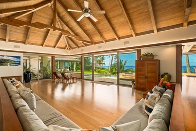 An elegant modern oceanview estate in Anini Vista on the North - photo 13