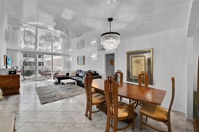 Stunning Ocean view apartment in sought- After Hallandale beach