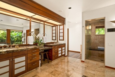 An elegant modern oceanview estate in Anini Vista on the North - photo 17