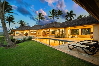 An elegant modern oceanview estate in Anini Vista on the North - photo 18
