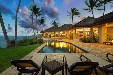 An elegant modern oceanview estate in Anini Vista on the North - photo 19
