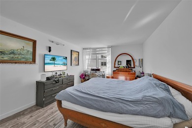 Stunning Ocean view apartment in sought- After Hallandale beach