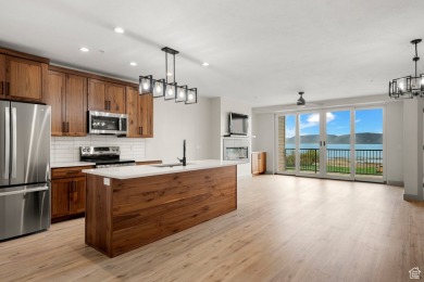 Lake Condo For Sale in Garden City, Utah