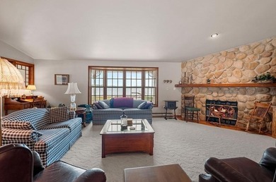 Beautiful arched-window entry welcomes you to this inviting lake - photo 23