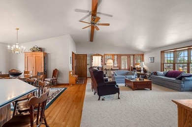 Beautiful arched-window entry welcomes you to this inviting lake - photo 24